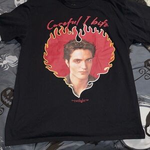 Twilight Edward Cullen Graphic T-Shirt